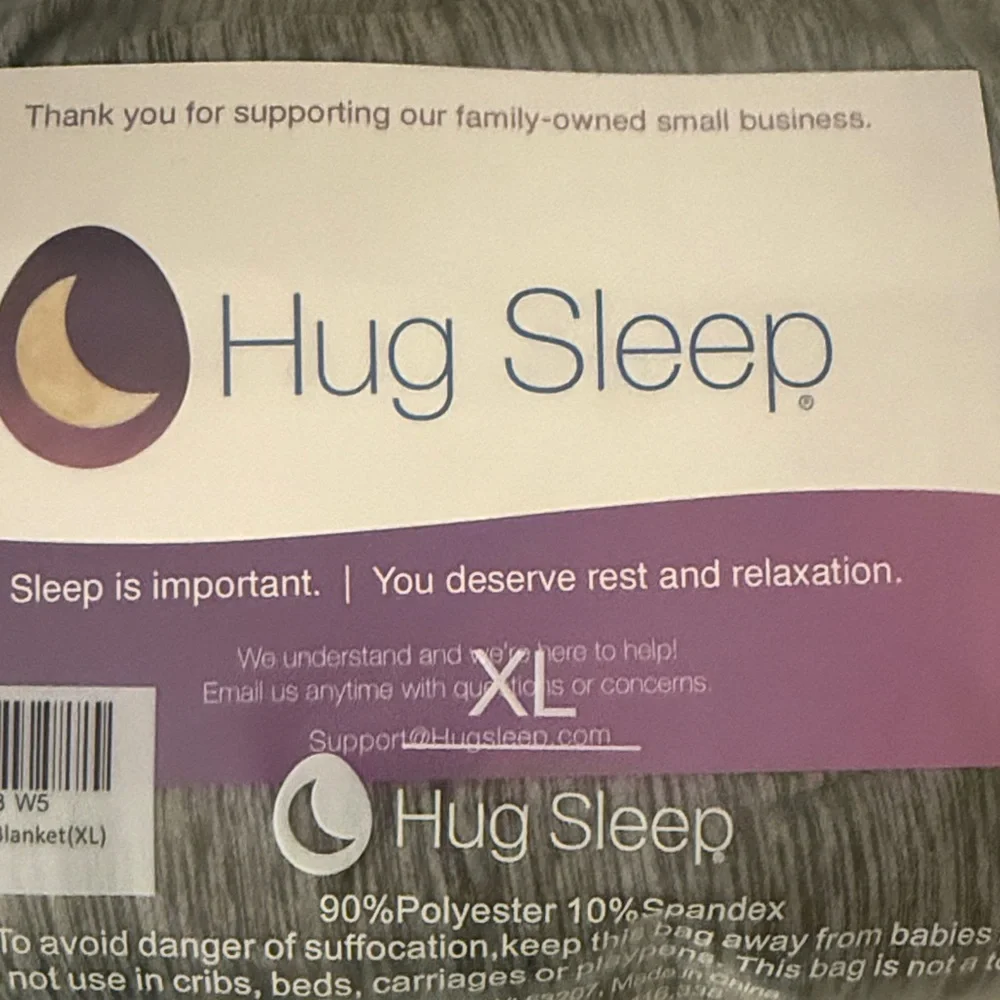 Hug sleep - Picture 3 of 6